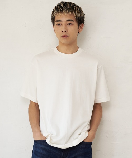Hanes（ヘインズ） tシャツ 「HANES/ヘインズ」「究極の白」 SHIRO