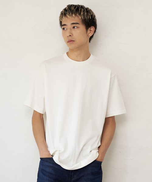 Hanes（ヘインズ） tシャツ 「HANES/ヘインズ」「究極の白」 SHIRO