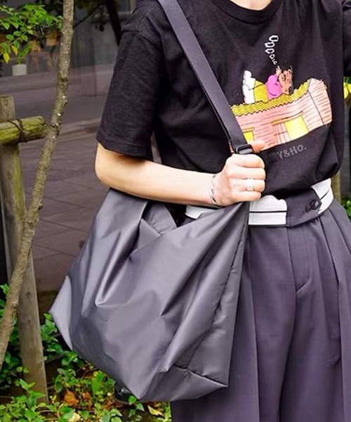 ここあSTANDARD SUPPLY 2wayトート STANDARD SUPPLY（スタンダードサプライ） ナイロン 2way トート