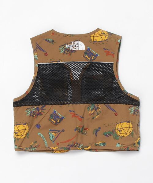 ノースフェイス ベスト ザ ノース フェイス THE NORTH FACE Adventure Vest_アドベンチャーベスト キッズ 子供服 男の子の画像