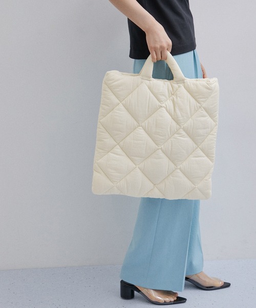 us アス m65 キルティングトートバック us アス m65 キルティング