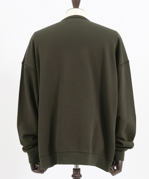 ADAM PATEK（アダムパテック） トレーナー スウェット ADAMPATEK