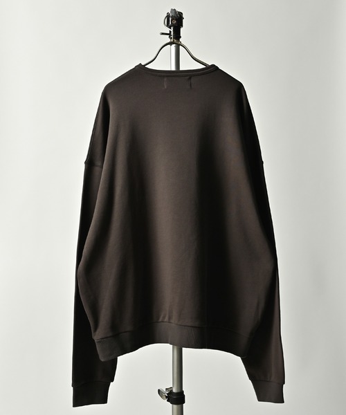 ADAM PATEK（アダムパテック） トレーナー スウェット ADAMPATEK