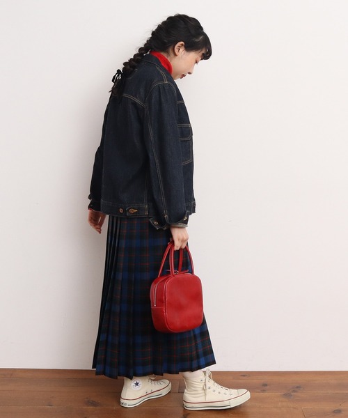 My Fav. CHILD WOMAN 11.75ozセルビッチデニム Gジャン AMBIDEX Store △○11.75ozセルビッチデニム Gジャン(40 コン