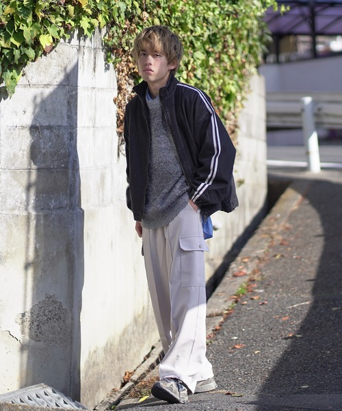 ROOP TOKYO デニムジャケット gジャン デニムJK/セット メンズ