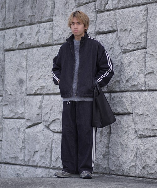 ROOP TOKYO デニムジャケット gジャン デニムJK/セット メンズ