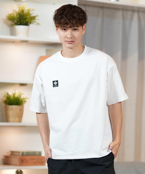 Columbia（コロンビア） tシャツ 「ムラサキスポーツ限定」columbia