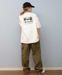 tシャツ 「ムラサキスポーツ限定」columb...の詳細画像3