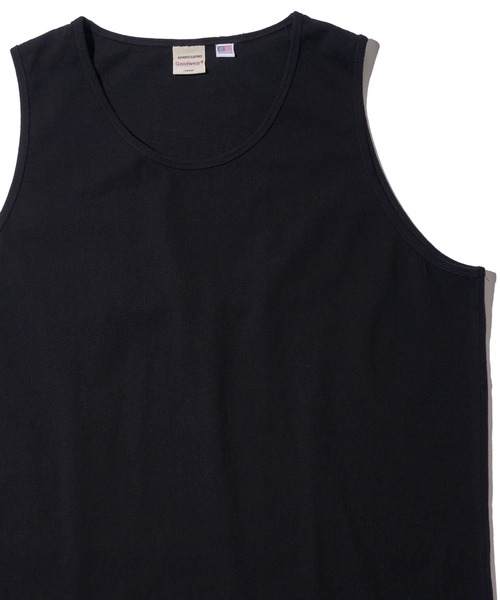 タンクトップ ノースリーブ Goodwear / タンクトップ レディース Goodwear タンクトップ ノースリーブ / レディース : ZOZOTOWN