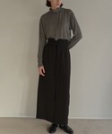 tシャツ Ca/Si TURTLE CUT T...の詳細画像4
