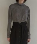 tシャツ Ca/Si TURTLE CUT T...の詳細画像1