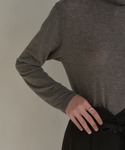 tシャツ Ca/Si TURTLE CUT T...の詳細画像5