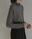 tシャツ Ca/Si TURTLE CUT T...の詳細画像2