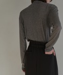 tシャツ Ca/Si TURTLE CUT T...の詳細画像3