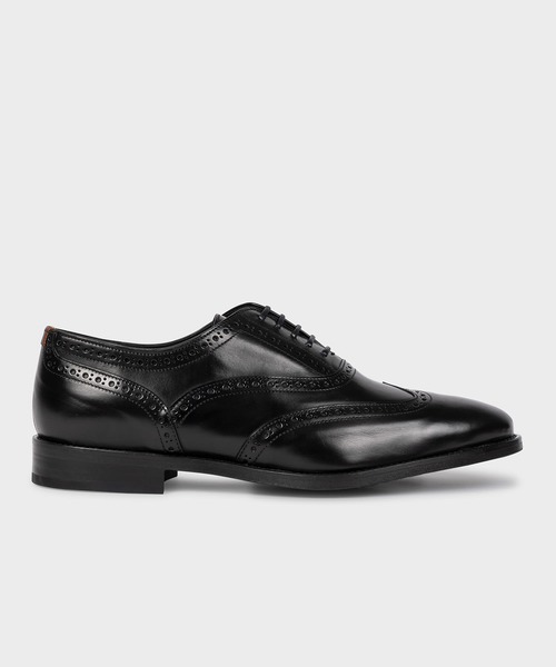 Paul Smith ブラック ビジネスシューズ Paul Smith - ポールスミス／Paul Smith シューズ ビジネス