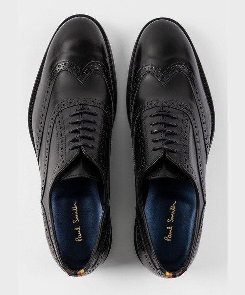 Paul Smith ビジネスシューズ Niccolo” ブローグシューズ