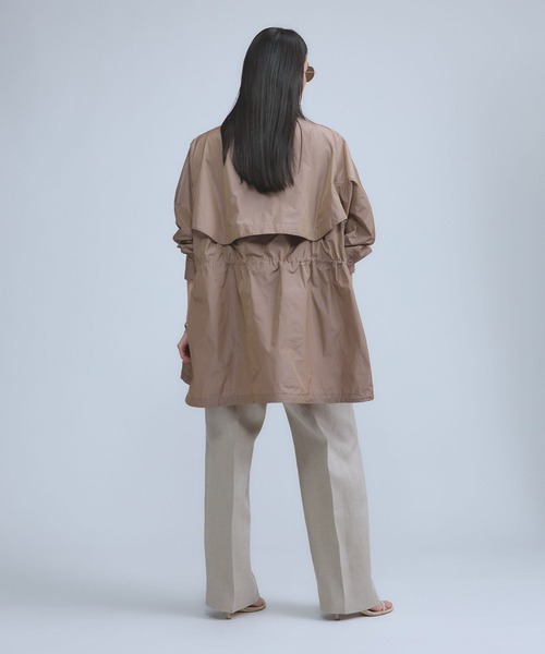 Chaos（カオス） スラックス パンツ /リネンヘリンボンストレート