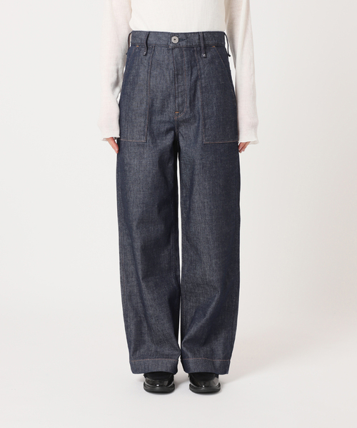 IENA（イエナ） レディース パンツ デニム ジーンズ 「upper hights