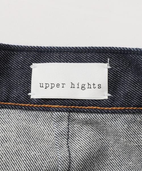 IENA（イエナ） レディース パンツ デニム ジーンズ 「upper