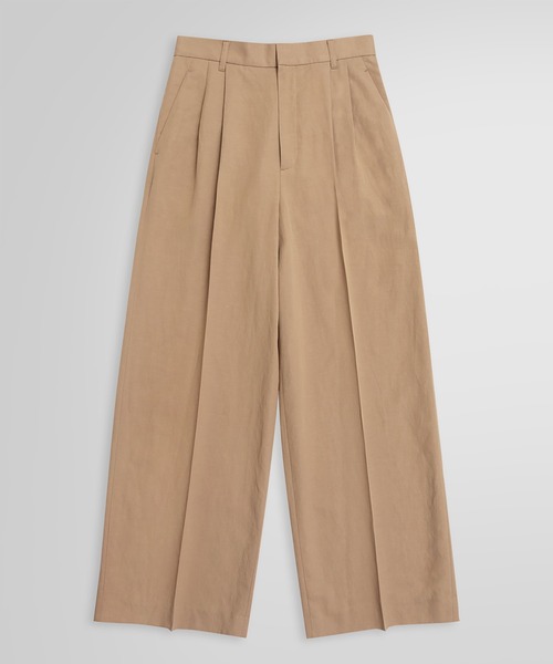 BROOKS BROTHERS（ブルックスブラザーズ） パンツ リネンブレンド