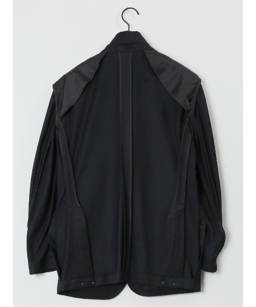 m.f.editorial（エムエフエディトリアル） ジャケット テーラード