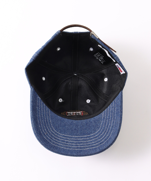帽子 pop trading company crest sixpanel cap POP TRADING COMPANY 