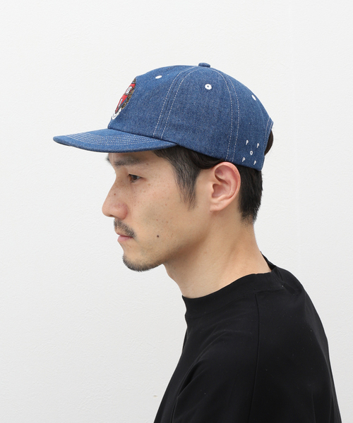 専用です！Pop trading company キャップ POP TRADING COMPANY＞O 6パネル キャップ