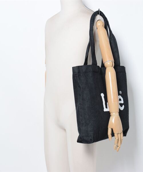 Lee トートバッグ LEE / DENIM TOTE BAG LA0637 レディース