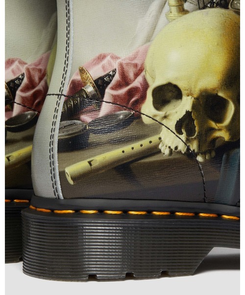 ブーツ Dr. Martens/ドクターマーチン 1460 THE NATIONAL GALLERY 8 
