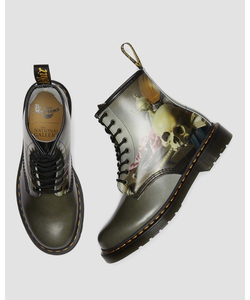 ブーツ Dr. Martens/ドクターマーチン 1460 THE NATIONAL GALLERY 8 