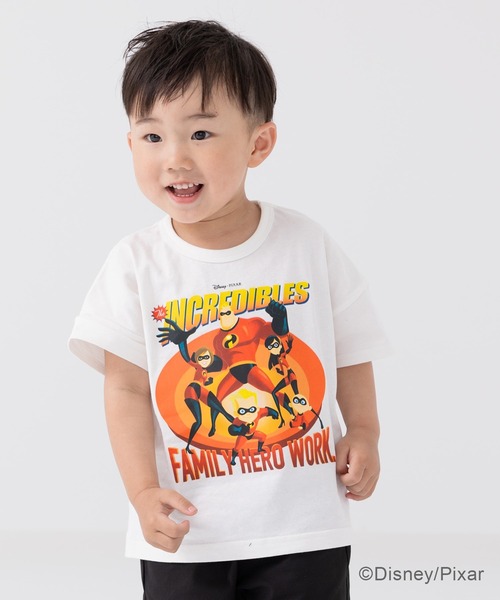 ☆Disneyland☆男女兼用 Mr.インクレディブル コスプレTシャツ ☆Disneyland☆男女兼用 Mr.インクレディブル コスプレTシャツ