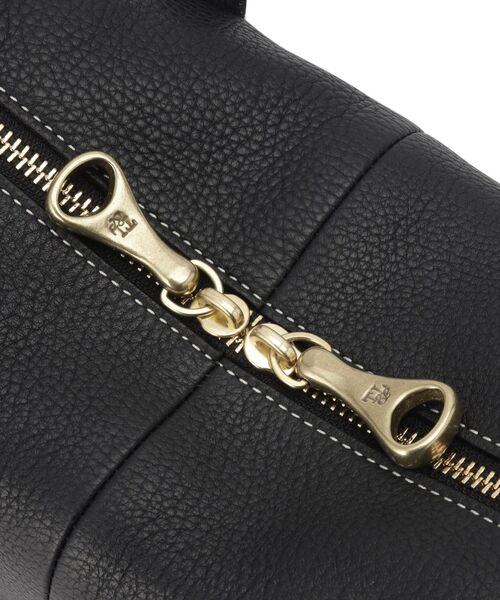 TOFF&LOADSTONE（トフアンドロードストーン） ボストンバッグ ビアン