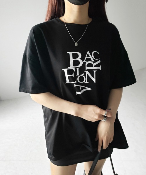 me+em select（ミームセレクト） tシャツ 「 4color 」BACロゴ