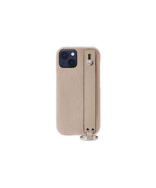 BONAVENTURA（ボナベンチュラ） スマホケース (iPhone 14) ハンドル