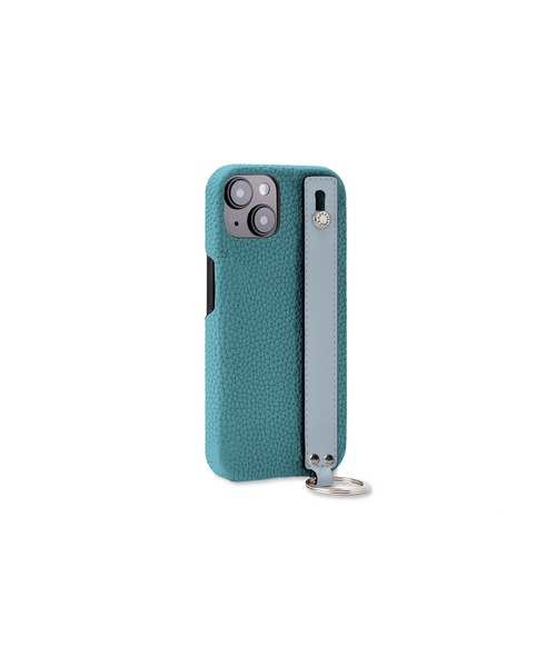 BONAVENTURA（ボナベンチュラ） スマホケース (iPhone 14) ハンドル