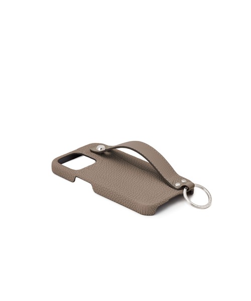 BONAVENTURA（ボナベンチュラ） スマホケース (iPhone 14) ハンドル