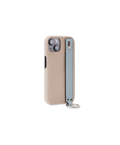 BONAVENTURA（ボナベンチュラ） スマホケース (iPhone 14) ハンドル