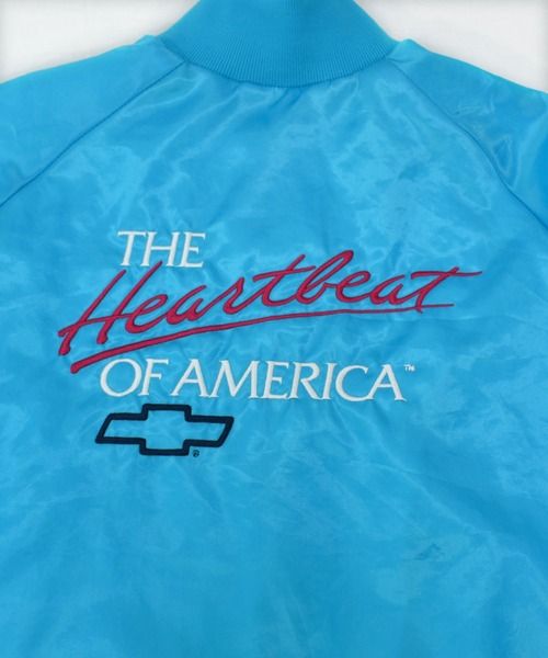VINTAGE ブルゾン アウター 「ヴィンテージ古着」80's CHEVROLET