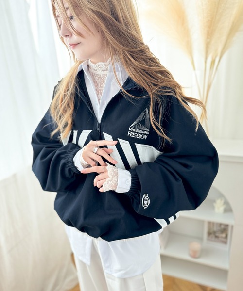 Java ジャージ 「Javaジャバコラボ」大人のスポーティMIXに差をつける