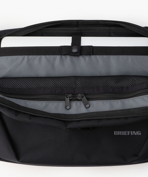 バッグ BRIEFING MFC LAPTOP SACOCHE 14 BRIEFING/ブリーフィング MFC LAPTOP SACOCHE 14 サコッシュ