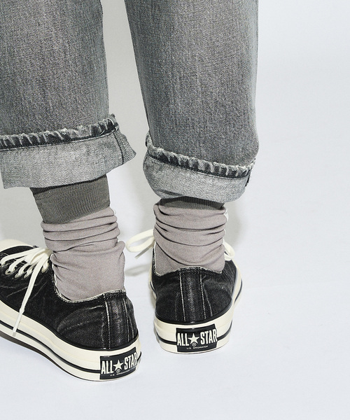 upperhights スニーカー CONVERSE * upper hights Spick 別注コラボ 