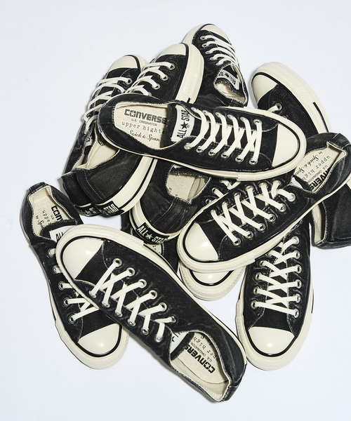upperhights スニーカー CONVERSE * upper hights Spick 別注コラボ 