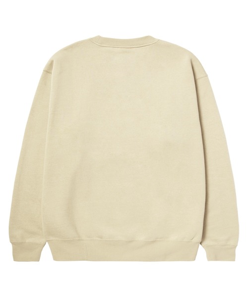 ◆HUF◆SET Triple Triangle Crewneck スウェットシャツ Huf Set Triple Triangle Long Sleeve T-Shirt - | Huf – HUF