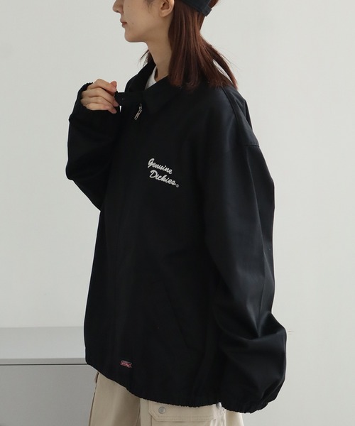 Dickies ブルゾン アウター 「GENUINE DICKIES/ジェニュイン