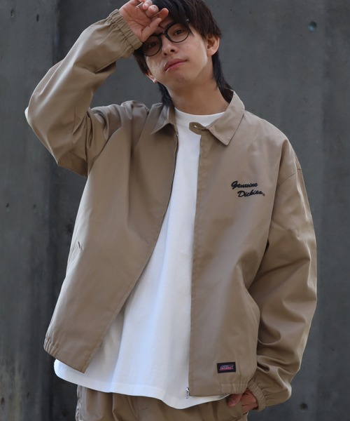 Dickies（ディッキーズ） ブルゾン アウター 「GENUINE DICKIES