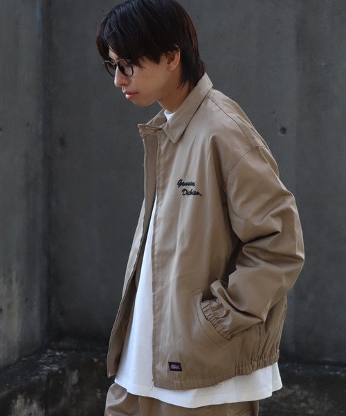 Dickies（ディッキーズ） ブルゾン アウター 「GENUINE DICKIES 