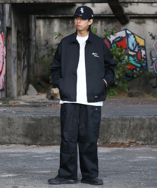 Dickies（ディッキーズ） ブルゾン アウター 「GENUINE DICKIES