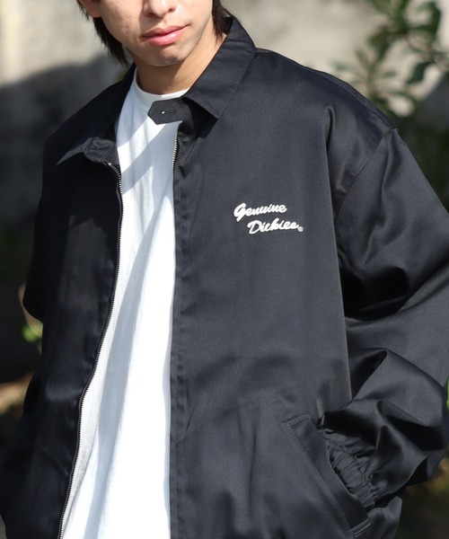 Dickies（ディッキーズ） ブルゾン アウター 「GENUINE DICKIES