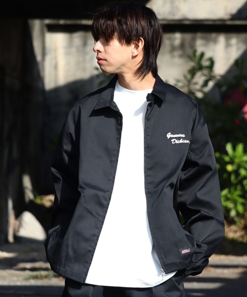 Dickies（ディッキーズ） ブルゾン アウター 「GENUINE DICKIES