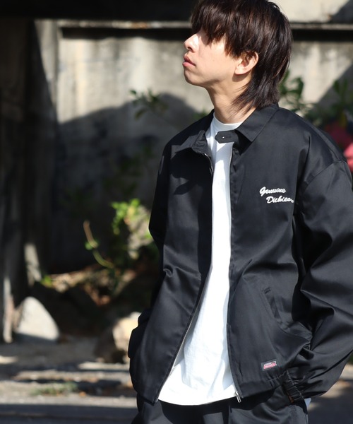 Dickies（ディッキーズ） ブルゾン アウター 「GENUINE DICKIES